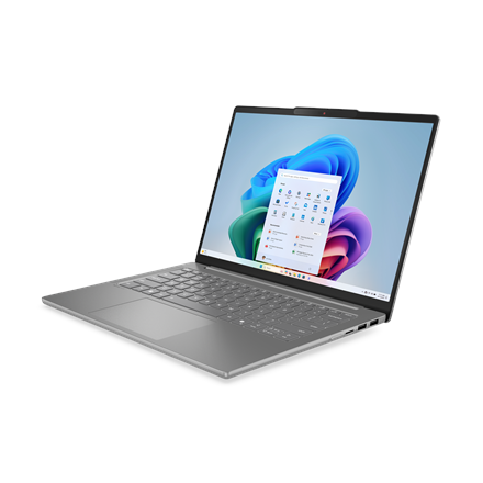 Nešiojamas kompiuteris LENOVO IdeaPad Slim 5 14AHP10 OLED Ryzen 5 8645HS/16/512GB SSD/W11H