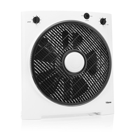 Ventiliatorius Tristar VE-5858  Table Fan  White  Diameter 30 cm  Number of speeds 3  40 W