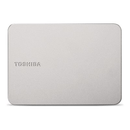 Išorinis HDD Toshiba Canvio Flex 2.5" 1TB Specialty, Warm Silver