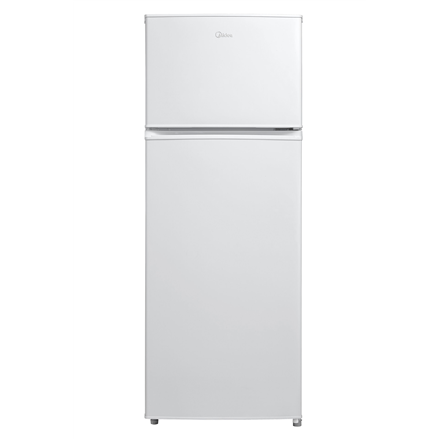 Šaldytuvas Midea Refrigerator  MDRT294FGE01  Energy efficiency class E  Free standing  Double Do