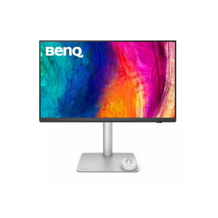 Monitorius Benq  PD2730S  27 "  IPS  5K  16:9  60 Hz  5 ms  5120 x 2880 pixels  400 cd/m²
