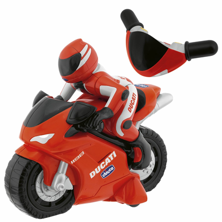 Žaislas Chicco  Ducati Motorcycle with Remote Control