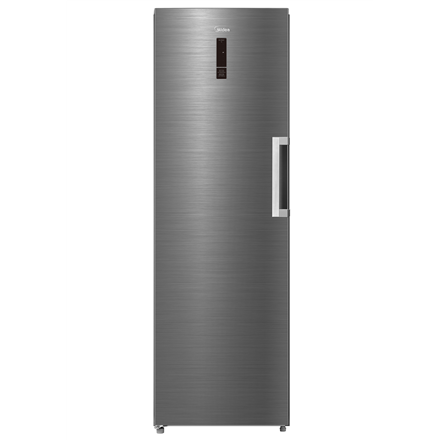 Šaldiklis Midea Freezer  MDRU385MTE46  Energy efficiency class E  Upright  Free standing  Heigh