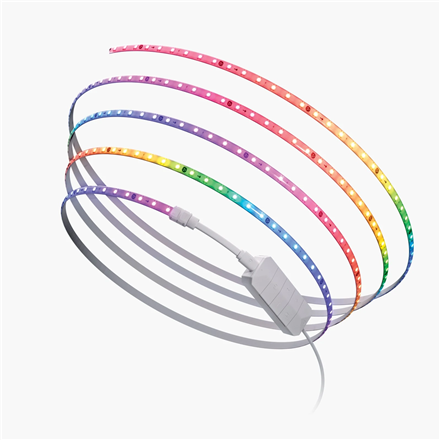 Nanoleaf Essentials Matter Smart Addressable Multicolour HD Lightstrip 5m 300 LEDs16M+