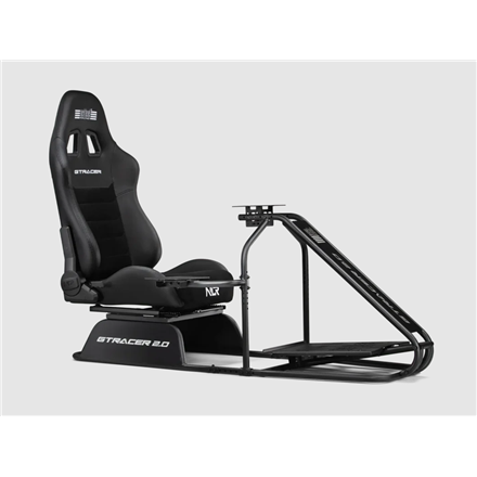 Simuliatoriaus kėdė
  Next Level Racing  Racing Simulator Cockpit  GTRacer 2.0  Black