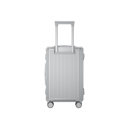 Lagaminai Aluminum Frame Luggage 20" 3900 g Luggage Grey Polycarbonate/Polyester