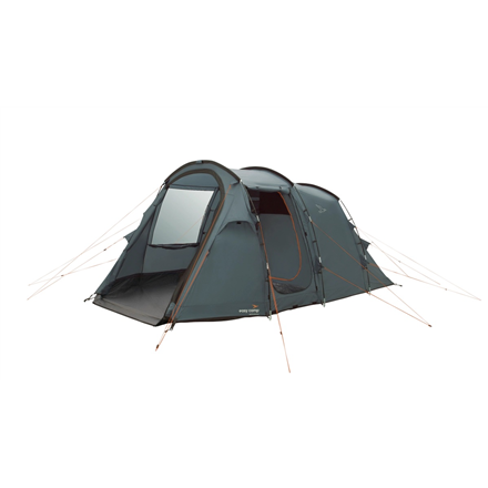 3-4 asmenims Easy Camp Family tent  Hamra 4  4 person(s)  Blue