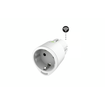 Išmanusis kištukinis lizdas WiFi Plug  White