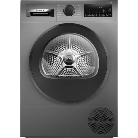 Džiovyklė BOSCH WQG245DXSN