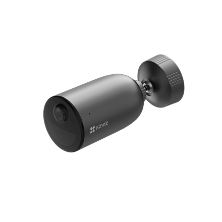 EZVIZ 4G Battery Pack  CS-EB3  Bullet  3 MP  2.8mm  IP65  H.265/H.264  Micro SD, Max. 512 GB