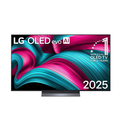 Televizorius LG OLED55C51LA.AEU