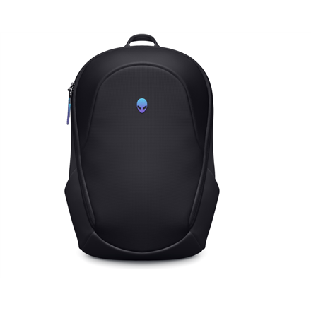 Dell Alienware AW5625P  Fits up to size Up to 16 "  Backpack  Black  Shoulder strap  Waterproof
