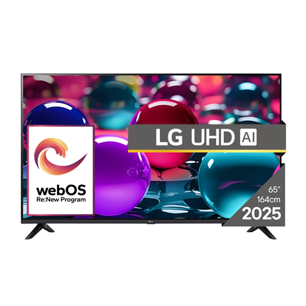 Televizorius LG 65UA73003LA