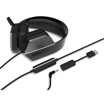 PHILIPS TAG4106BK Gaming Headset 3.5mm