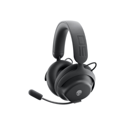 Ausinės žaidėjams Dell Gaming Headset  Alienware Pro  Bluetooth  Over-Ear  Microphone  Noise ca
