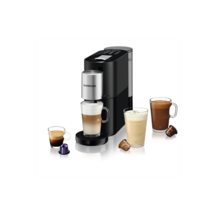 Kavos virimo aparatas Krups  Nespresso Machine  XN9808 Atelier  Pump pressure 19 bar  Capsule