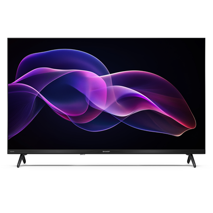 Televizorius  Sharp  32HF3265E  32  Smart TV  Google TV