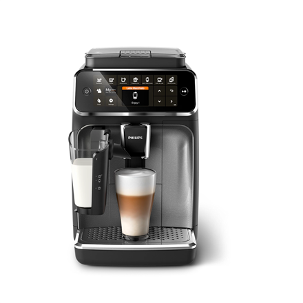 Kavos virimo aparatas Philips Coffee maker  EP4346/71	4300 Series  Pump pressure 15 bar  Built-in