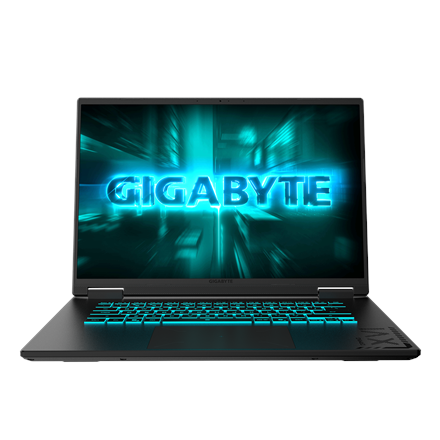 Nešiojamas kompiuteris Gigabyte GAMING A16 3WH-K3EE894SH Ryzen 7 260/16/1TB SSD/RTX5070 8GB/W11H