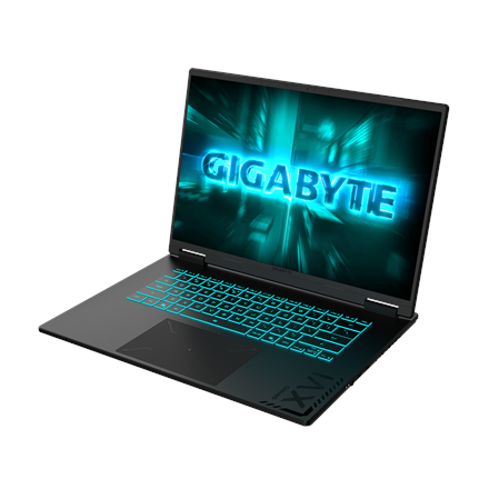 Nešiojamas kompiuteris Gigabyte GAMING A16 CVH-I3EE894SH i7-13620H/16/1TB SSD/RTX5060 8GB/W11H