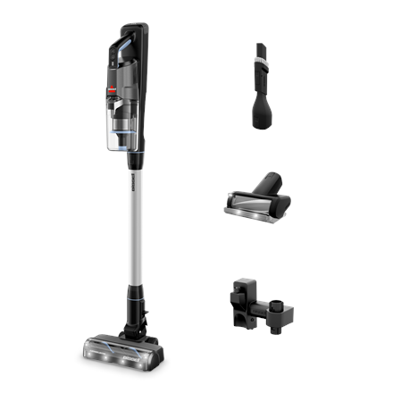 Dulkių siurblys šluota Bissell Stick Vacuum  PowerClean FurFinder Pro  Cordless operating  200 W