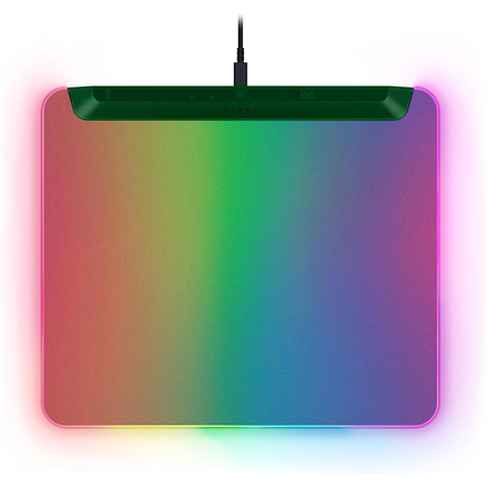 Pelės kilimėlis Razer  Firefly V2 Pro  Mouse pad  360 x 278 mm  Phantom Green Edition