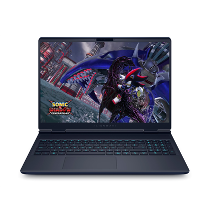 Nešiojamas kompiuteris Dell Alienware 16X Aurora AC16251  16 "  WQXGA  2560 x 1600 pixels  Intel