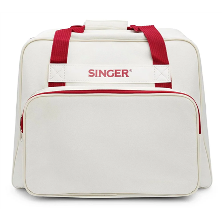 Krepšys Singer Universal 25010000204 Cream/Red