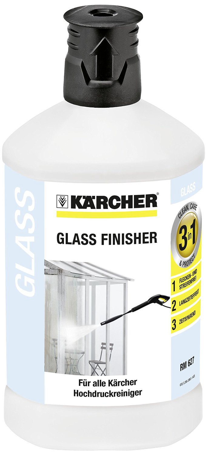 STIKLO VALIKLIS 3IN1 KARCHER RM 627 - 1L