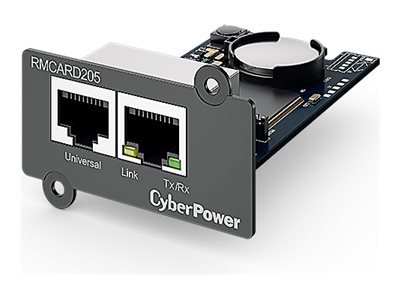 CYBERPOWER RMCARD205 Network Card for SNMP SLOT combatible