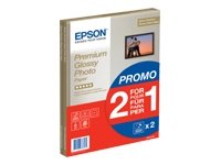 Popierius EPSON A4 255 g/m²,30 lapų, blizgus