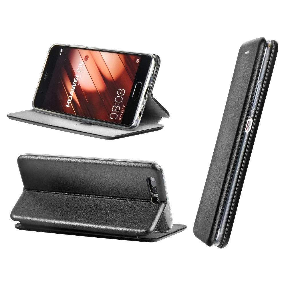 Dėklas Reach Samsung A525 A52 4G/A526 A52 5G/A528 A52s 5G juodas