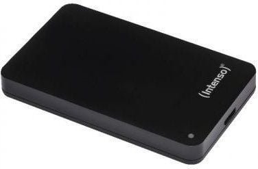 External HDD Intenso Memory Case 500GB Black (6021530)