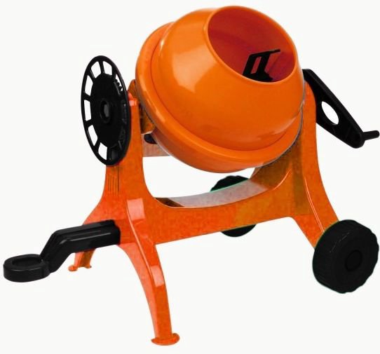Lena Orange mixer for sand (GXP-645529)