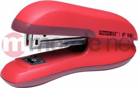Stapler Rapid Fashion F16 RAPID red (23810503)