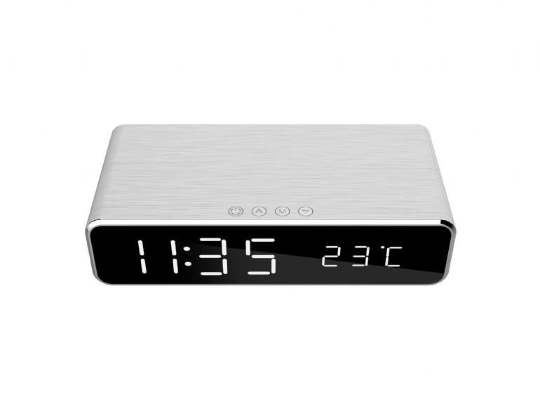 Žadintuvas GEMBIRD DAC-WPC-01-S