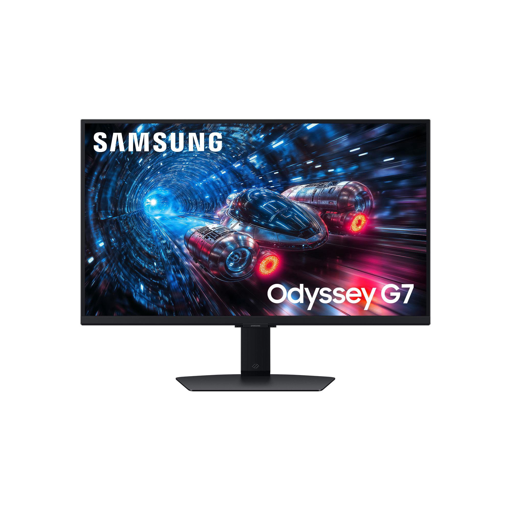 Monitorius Samsung Odyssey G7 27", LS27FG702EUXEN