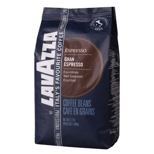 Kavos pupelės Lavazza Gran Espresso, 1kg