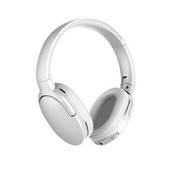 Ausinės BASEUS NGTD010302 WRL D02 PRO/WHITE