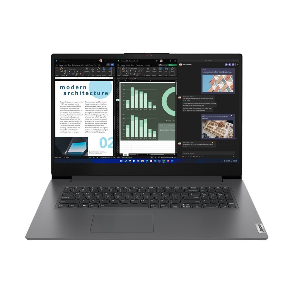 Lenovo V V17 G4 IRU Intel Core i5 i5-13420H Laptop 43.9 cm (17.3") Full HD