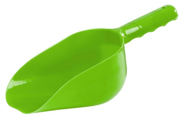 KERBL Bedding Shovel - kraiko semtuvas