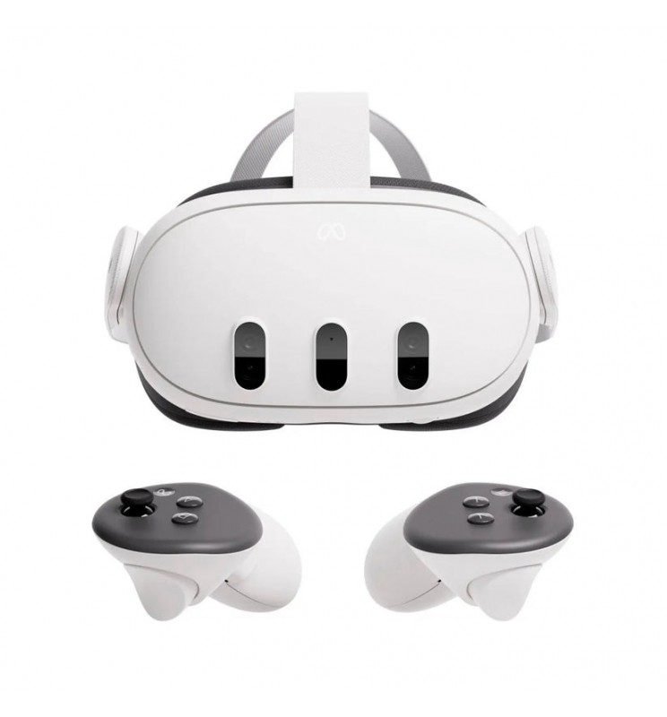 Virtualios realybės akiniai Meta Oculus Quest 3 512GB