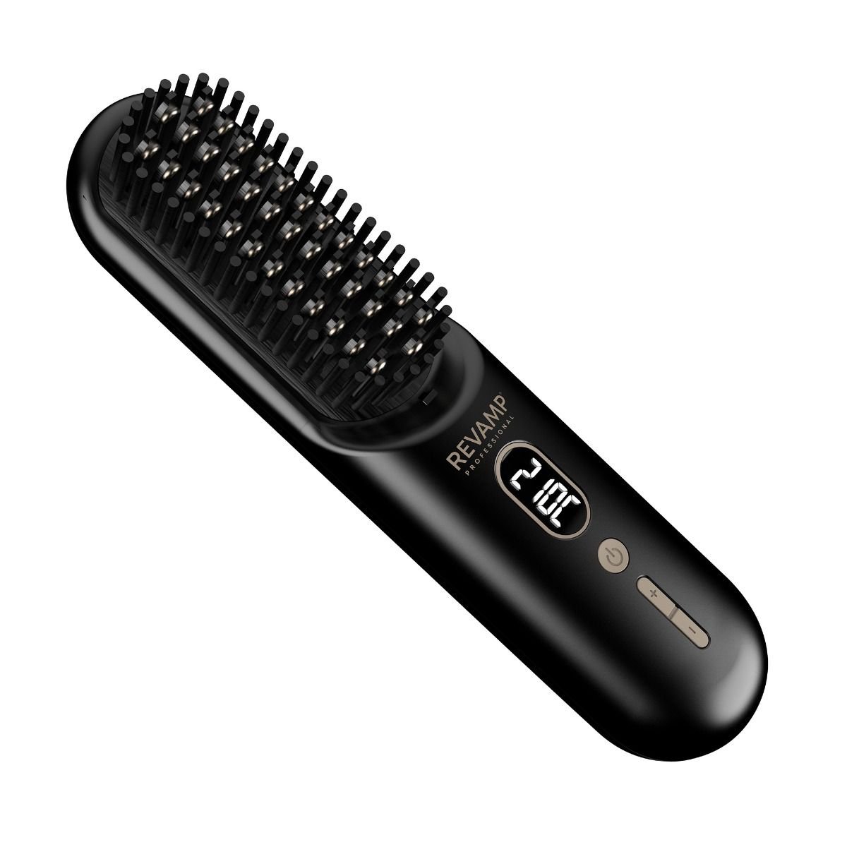 Revamp BR-1950-EU2 Straight &amp; Go Cordless Hot Brush