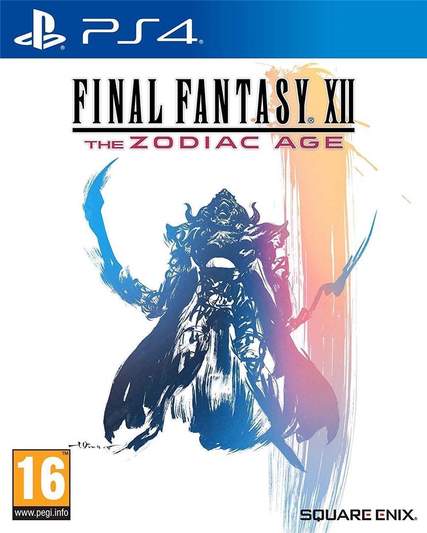Žaidimas PS4 Final Fantasy XII: The Zodiac Age
