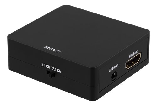 Adapteris DELTACO 201806040007