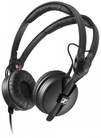 Ausinės SENNHEISER HD-25, Black 506909