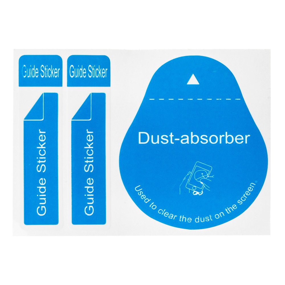 Dust Remove Sticker Dust Remover Dust Removal Sticker 5000 pcs - Topocentras