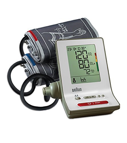 Kraujospūdžio matuoklis BRAUN BP6000