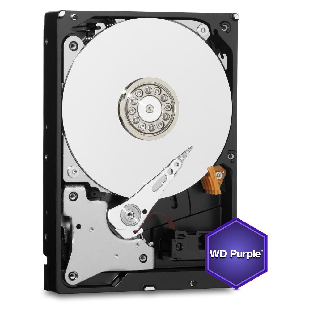 Vidinis kietasis diskas HDD WESTERN DIGITAL3.0,64 MB
