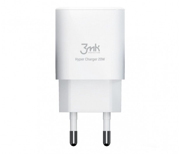 Įkroviklis 3mk Hyper Charger 20W